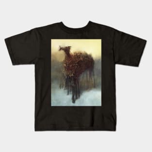 Beksinski Kids T-Shirt